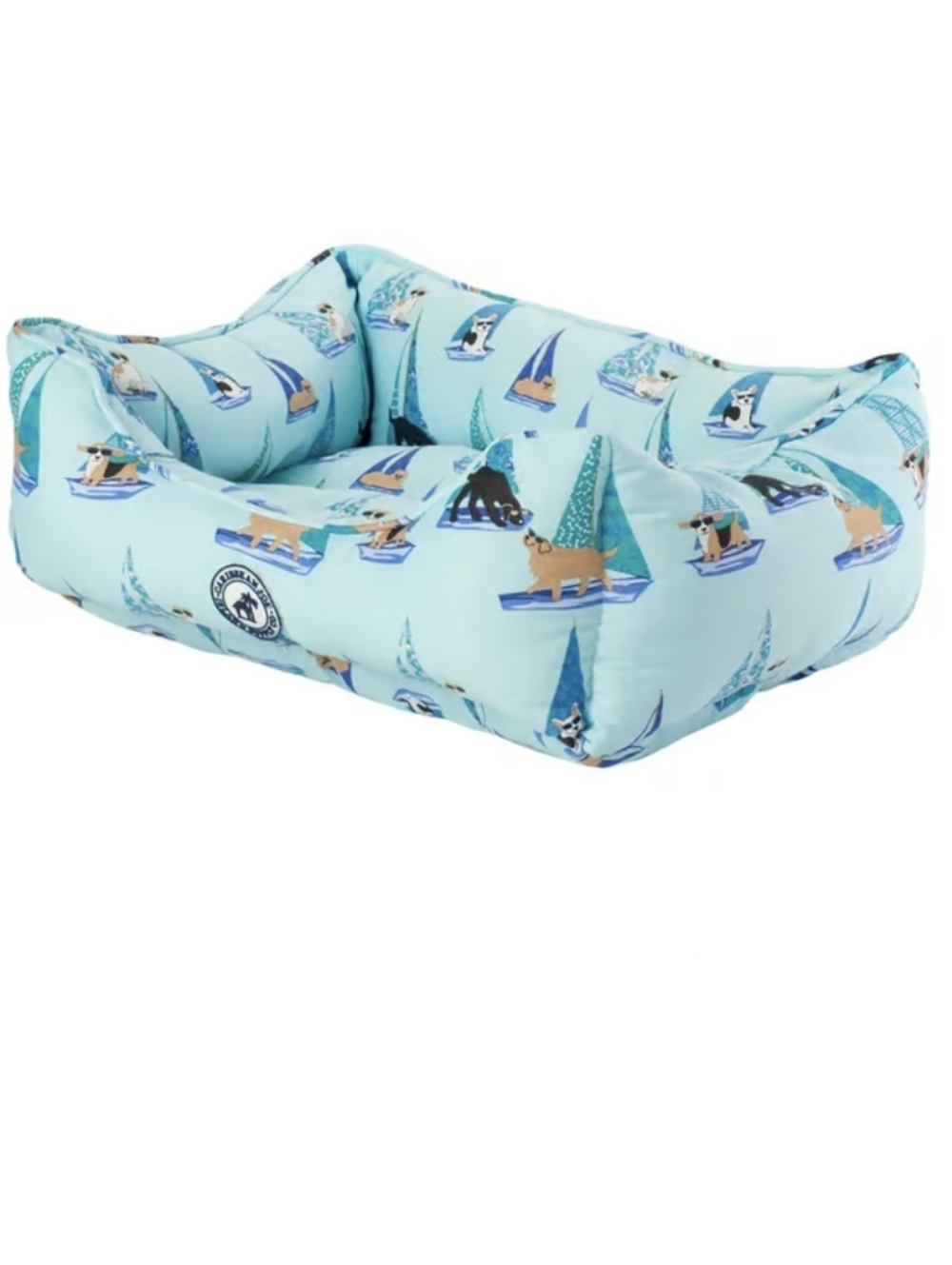 Caribbean Joe Pet Bed NEW